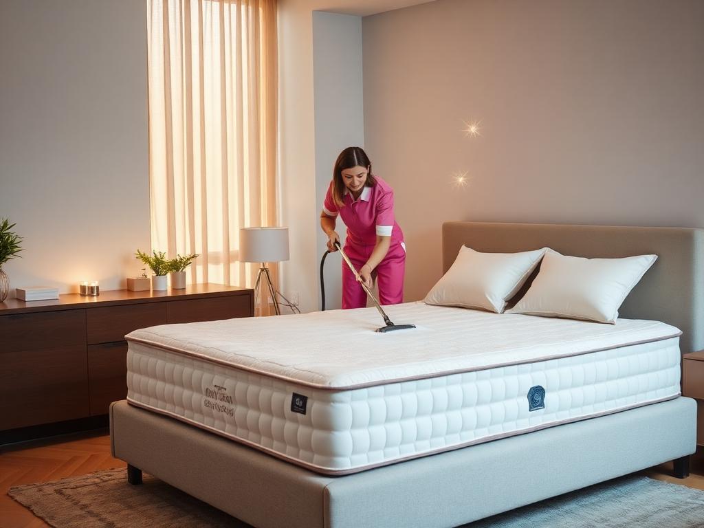 Mattress Cleaning